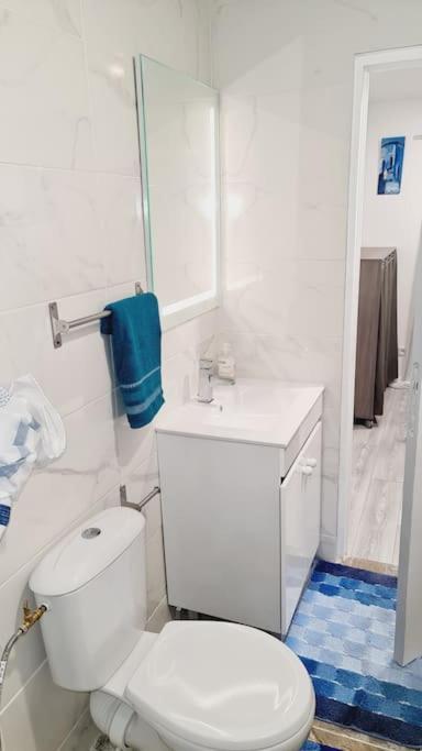 Appartement Tres Lumineux Et Calme. Sevran Eksteriør billede